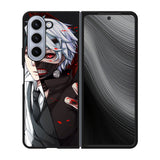 Tokyo Ghoul Ken Kaneki Case Samsung Galaxy z Fold 5 5G BC0405
