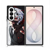 Tokyo Ghoul Ken Kaneki Samsung Galaxy Z Fold 8 Ultra Case BC0405