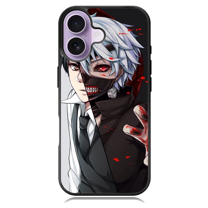 Tokyo Ghoul Ken Kaneki iPhone 17 Case BC0405