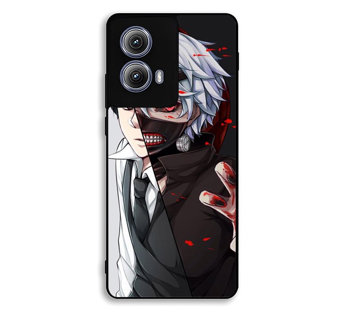 Tokyo Ghoul Ken Kaneki Motorola Moto Edge 2024 Case BC0405