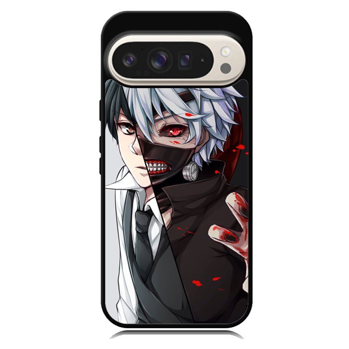Tokyo Ghoul Ken Kaneki Google Pixel 10 | Google Pixel 10 Pro Case BC0405