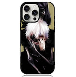 Tokyo Ghoul Case iPhone 16 Pro BC0406