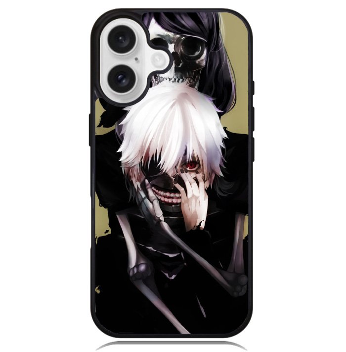 Tokyo Ghoul Case iPhone 16 BC0406