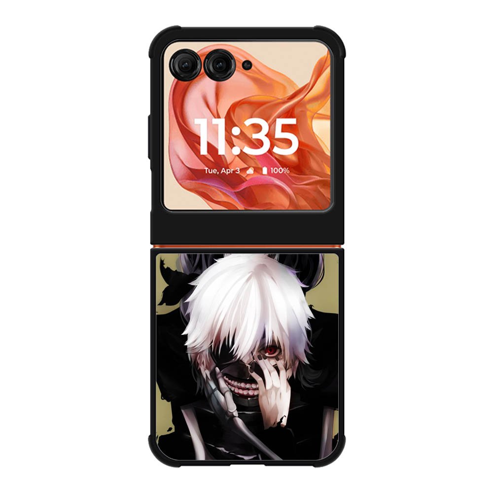 Tokyo Ghoul Motorola Moto Razr 2025/2024 , Moto Razr 60/50 Case BC0406