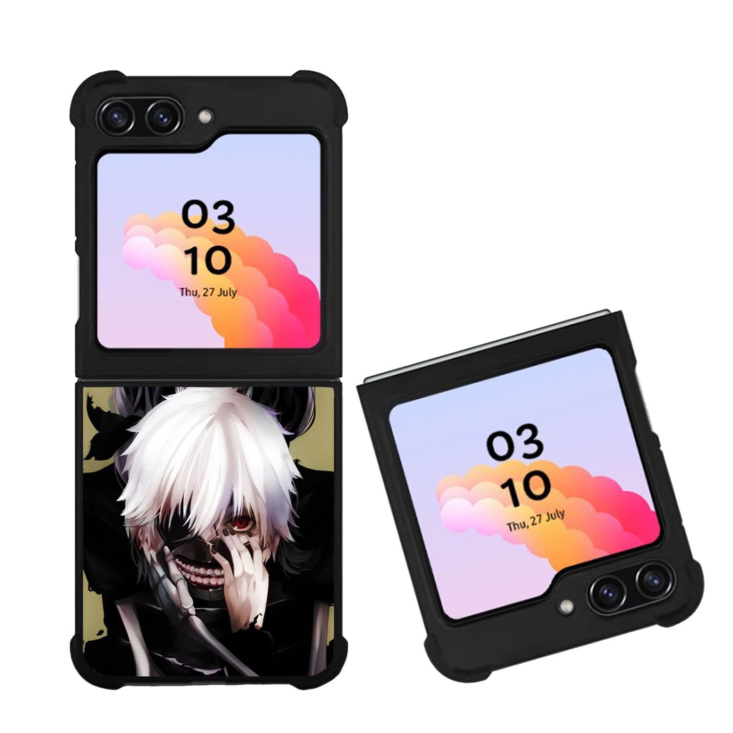 Tokyo Ghoul Case Samsung Galaxy Z Flip 5 5G BC0406
