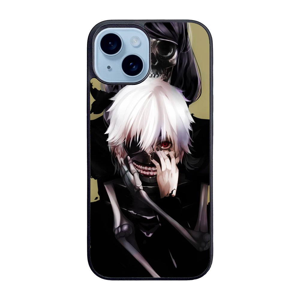 Tokyo Ghoul Case iPhone 15 BC0406