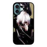 Tokyo Ghoul Case iPhone 16 Plus BC0406