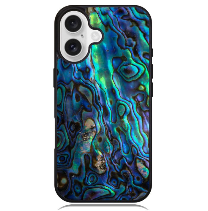 Abalone Case iPhone 16 BC0347