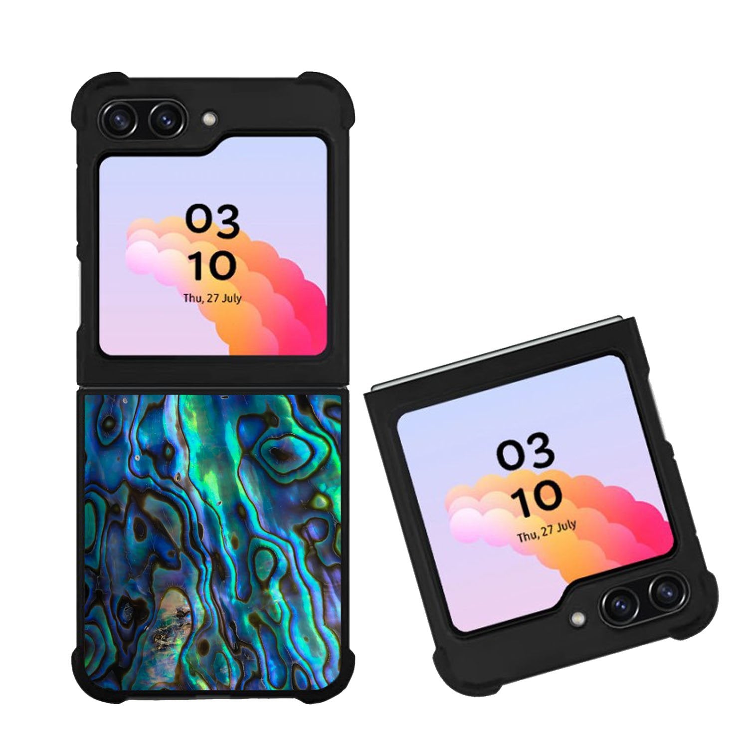Abalone Case Samsung Galaxy Z Flip 5 5G BC0347
