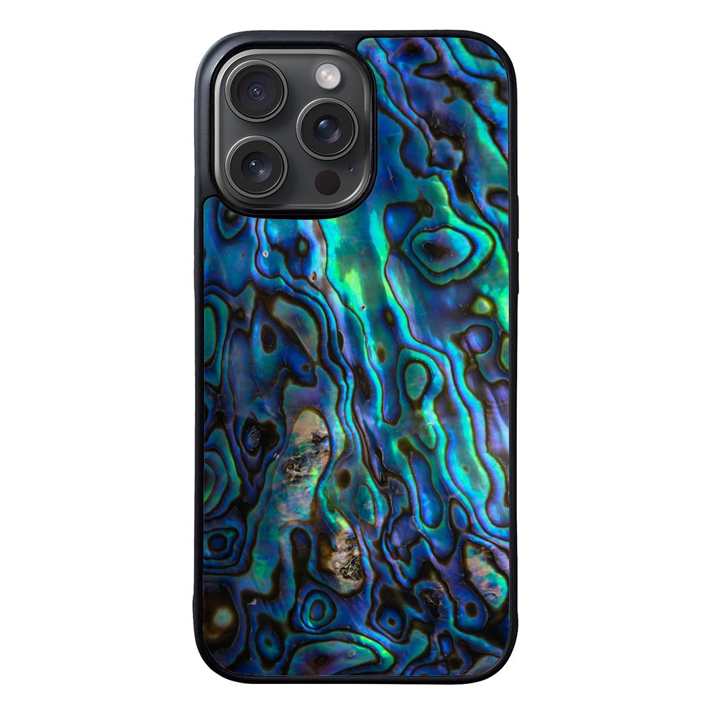 Abalone Case iPhone 15 Pro BC0347