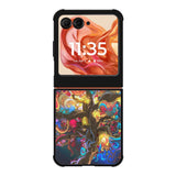 Artistic Psychedelic Womens Tree Motorola Moto Razr 2025/2024 , Moto Razr 60/50 Case BC0350