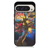 Artistic Psychedelic Womens Tree Google Pixel 10 | Google Pixel 10 Pro Case BC0350