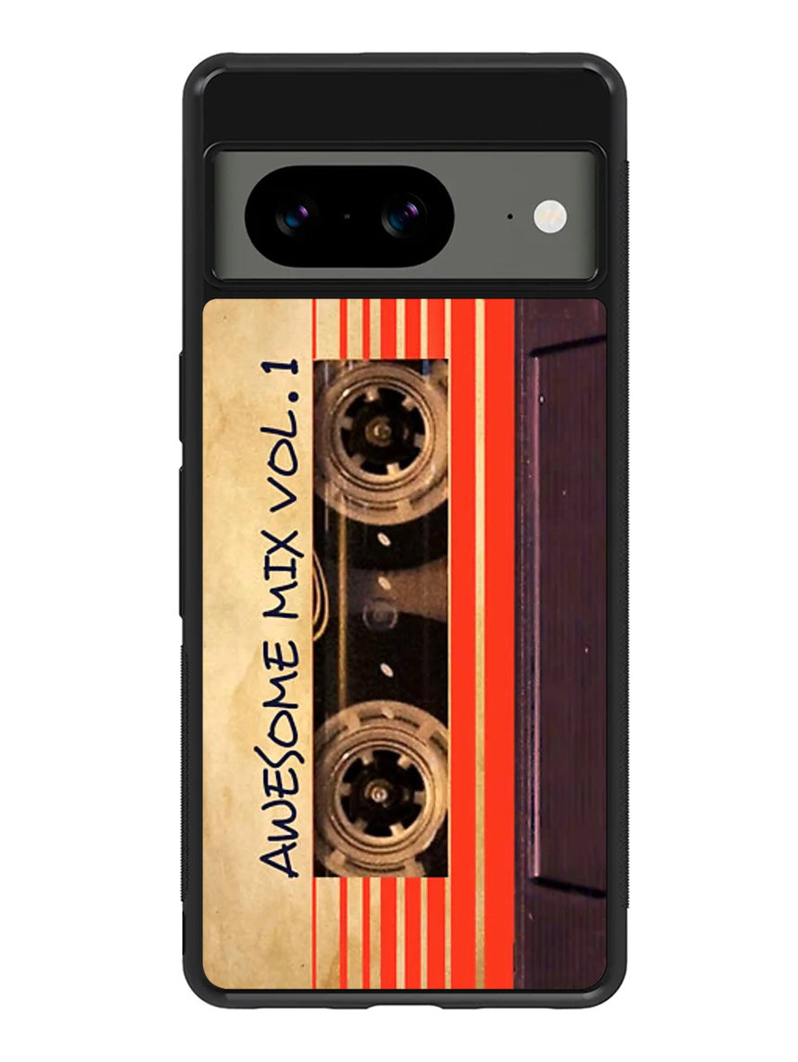 Awesome Guardians Galaxy Google Pixel 8a Case