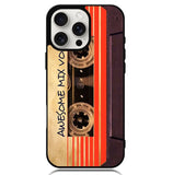 Awesome Guardians Galaxy Case iPhone 16 Pro BC0351