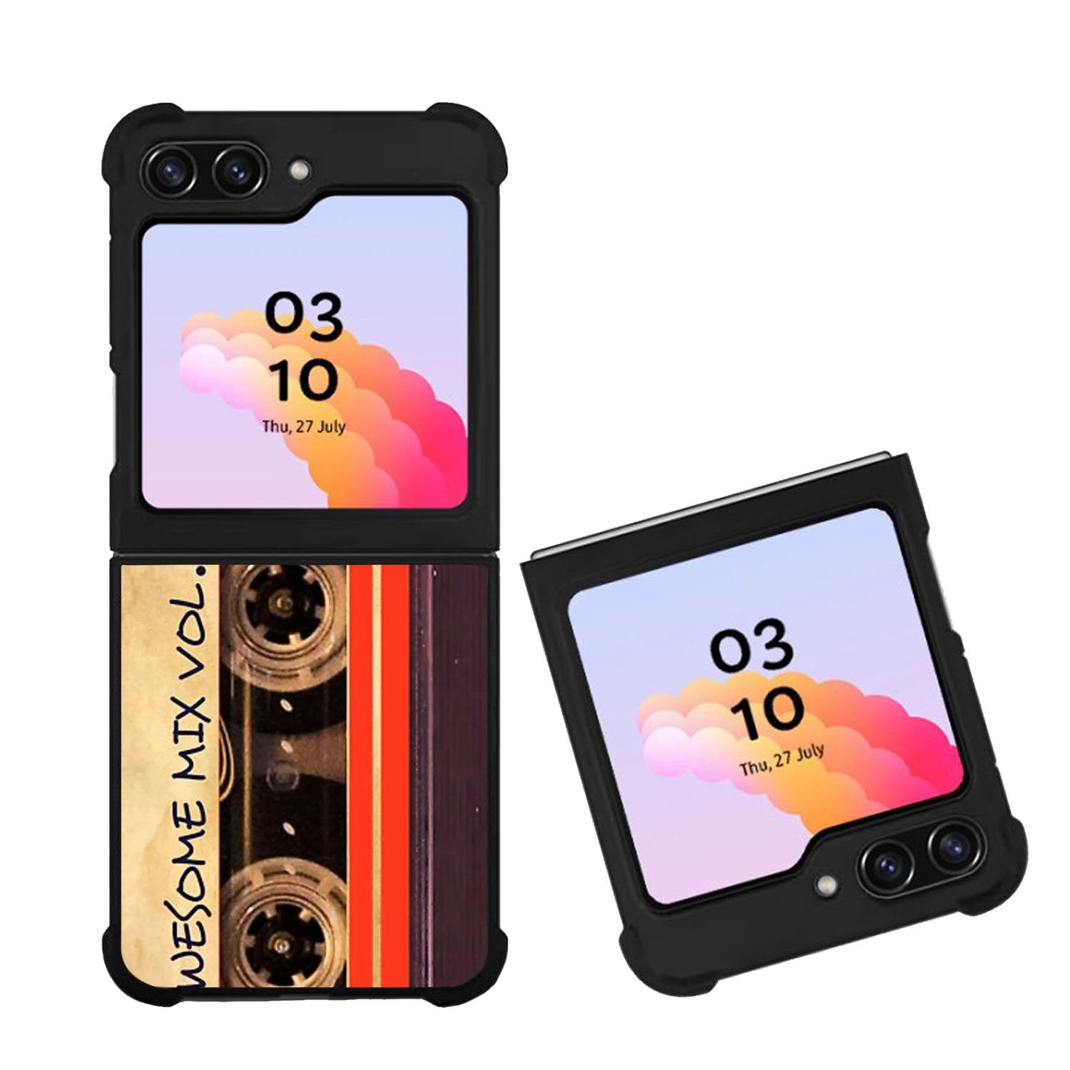 Awesome Guardians Galaxy Case Samsung Galaxy Z Flip 5 5G BC0351