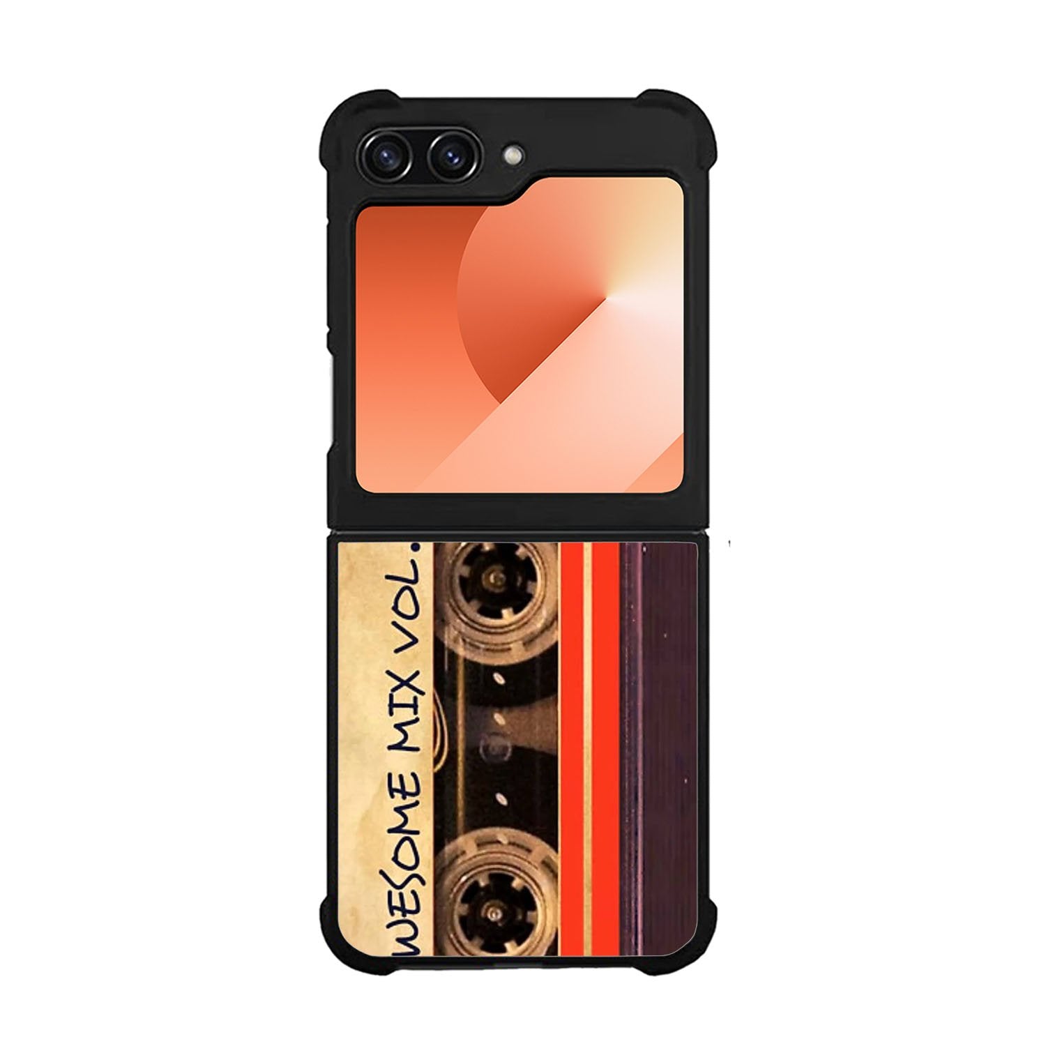 Awesome Guardians Galaxy Case Samsung Galaxy Z Flip 6 5G BC0351