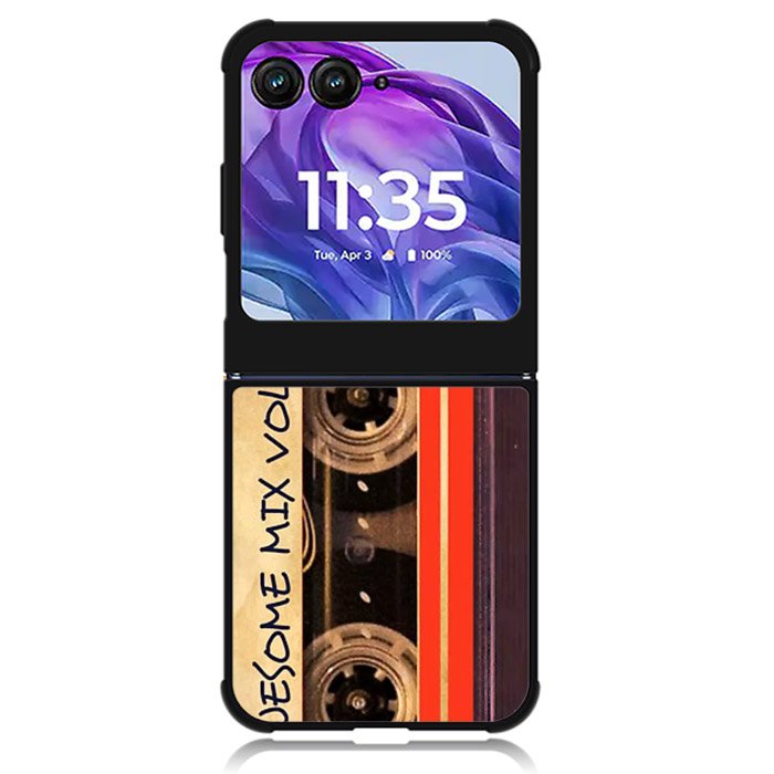 Awesome Guardians Galaxy Motorola Moto Razr 2024 , Moto Razr 50 Case