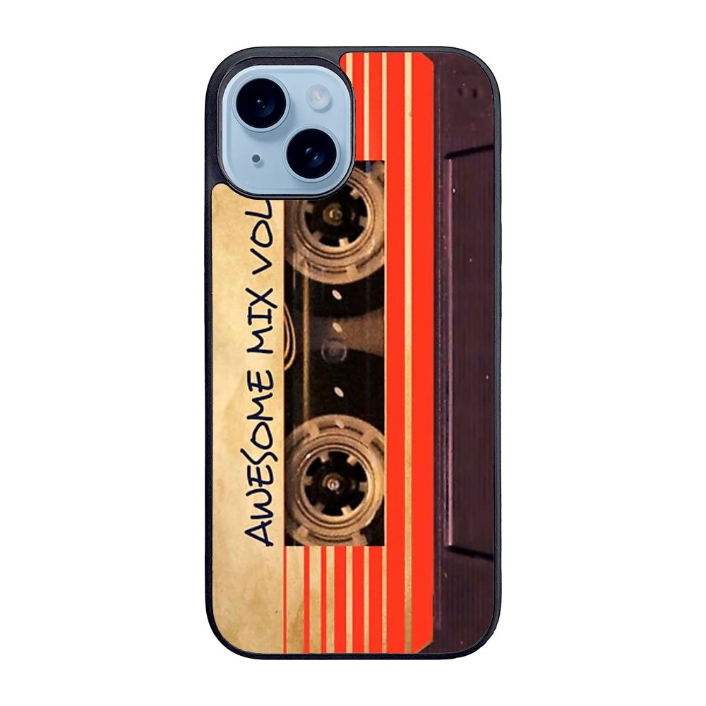 Awesome Guardians Galaxy Case iPhone 15 BC0351