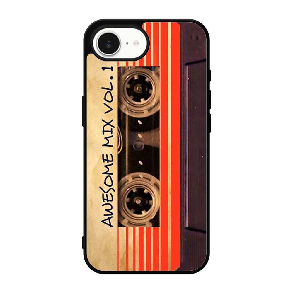Awesome Guardians Galaxy iPhone 16e Case BC0351
