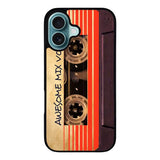 Awesome Guardians Galaxy Case iPhone 16 Plus BC0351
