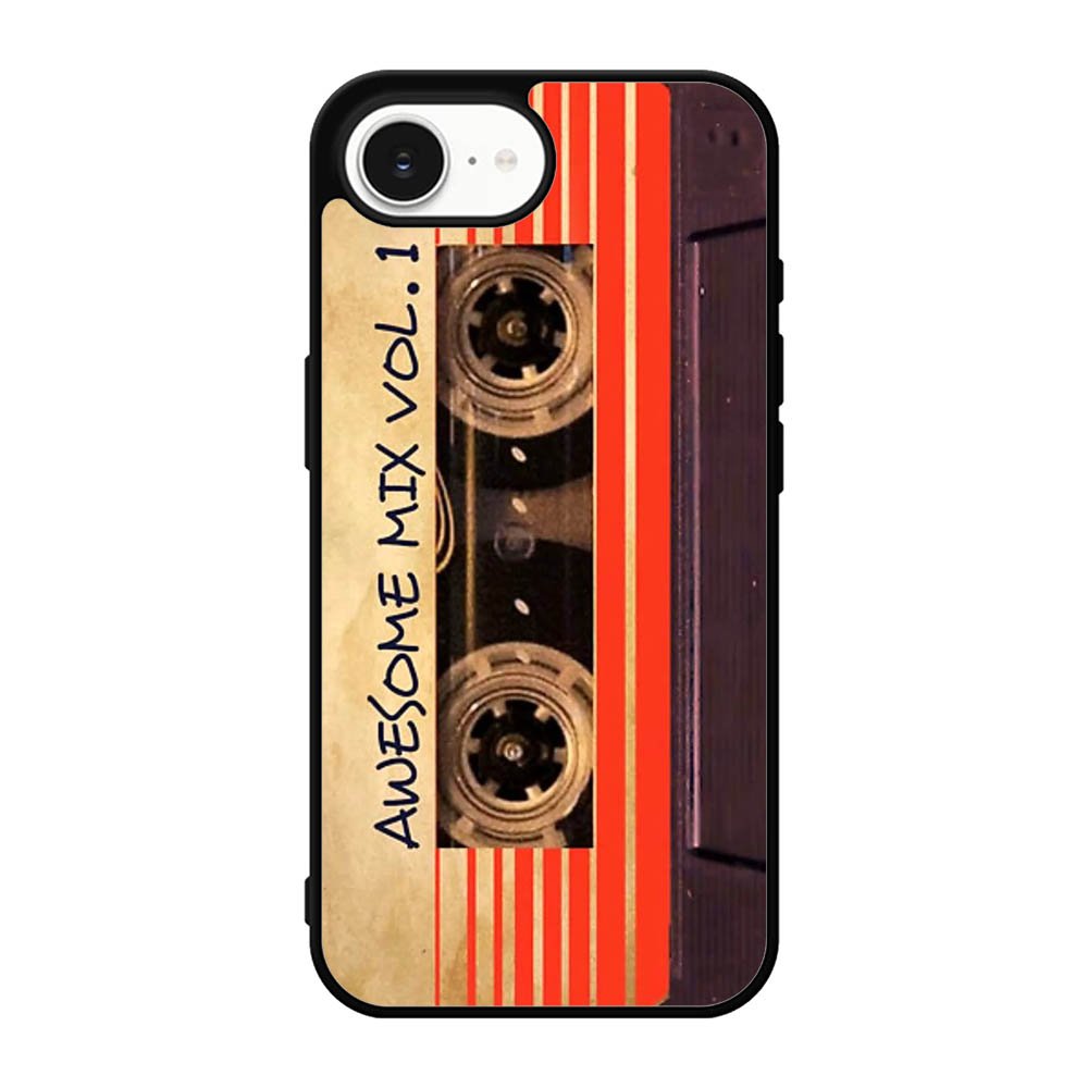 Awesome Guardians Galaxy iPhone 17e Case BC0351