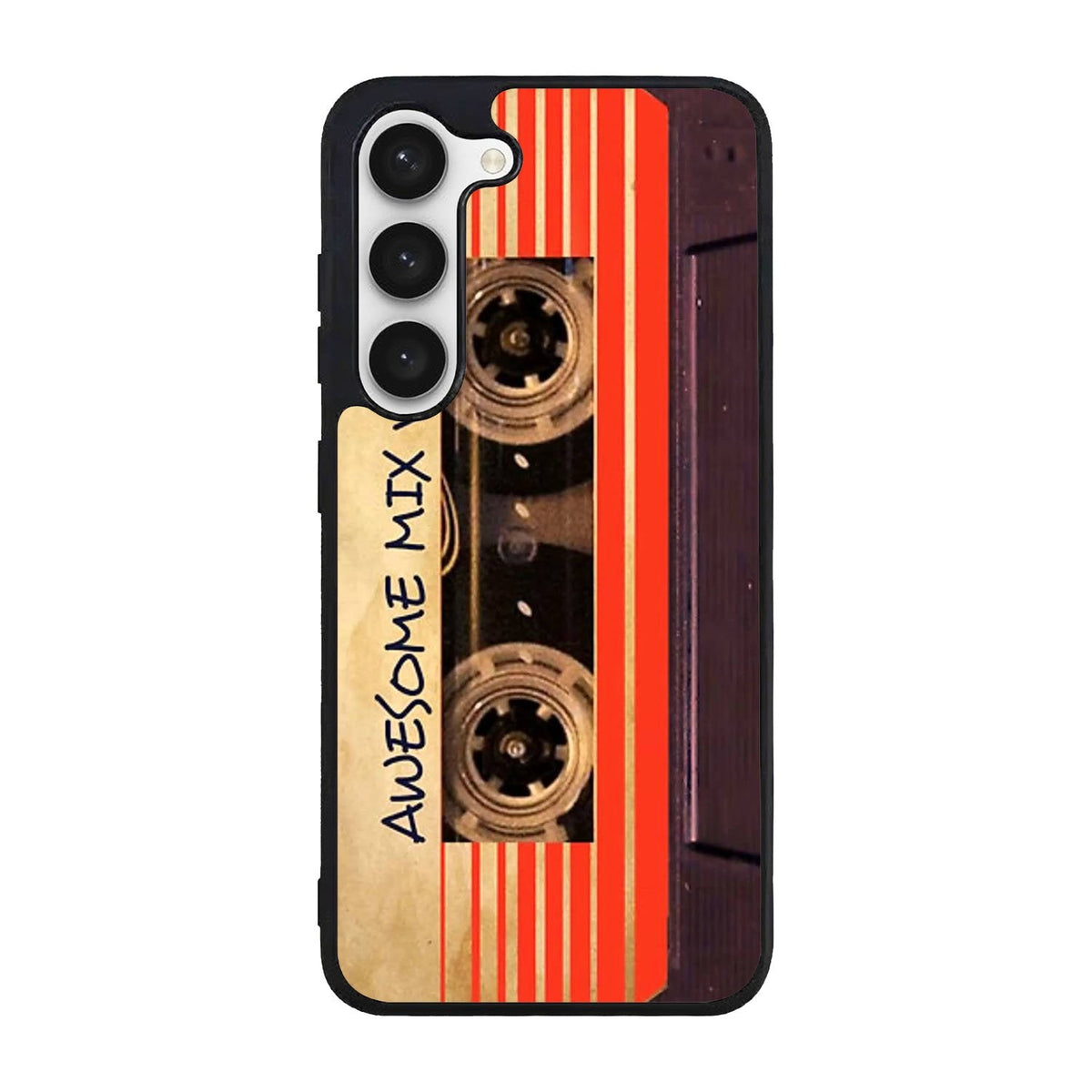 Awesome Guardians Galaxy Case Samsung Galaxy S25 Plus 5G BC0351