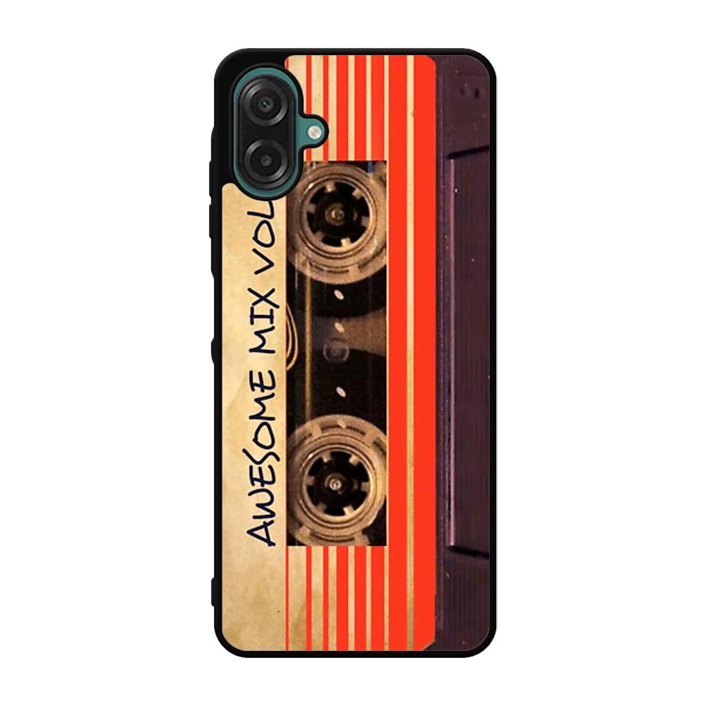 Awesome Guardians Galaxy Case Samsung Galaxy A07 BC0351