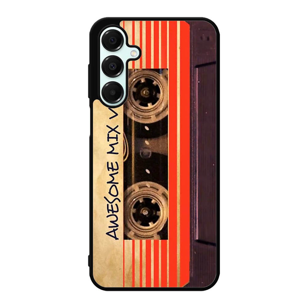 Awesome Guardians Galaxy Samsung Galaxy A16 Case BC0351