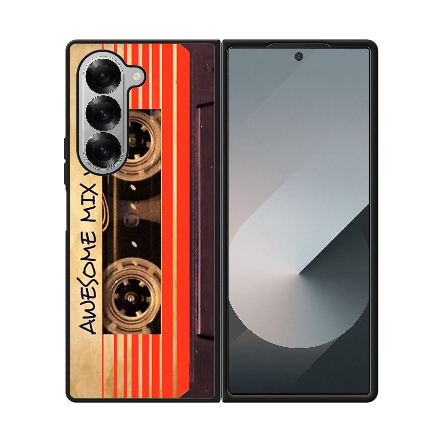 Awesome Guardians Galaxy Case Samsung Galaxy Z Fold 6 5G BC0351