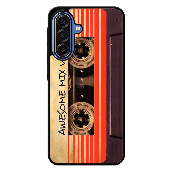 Awesome Guardians Galaxy Samsung Galaxy A17 5G Case BC0351