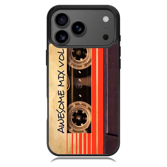 Awesome Guardians Galaxy iPhone 17 Pro Max Case BC0351