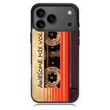 Awesome Guardians Galaxy iPhone 17 Pro Max Case BC0351