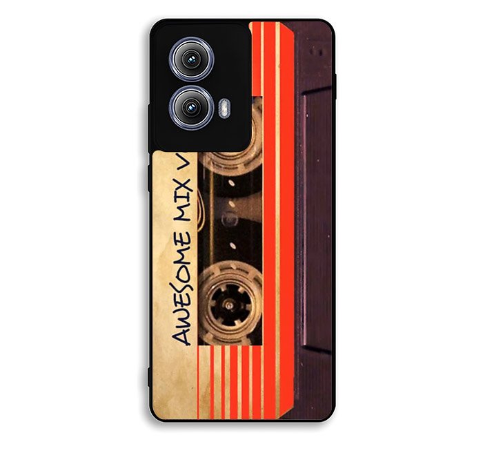 Awesome Guardians Galaxy Motorola Moto Edge 2024 Case FE0470