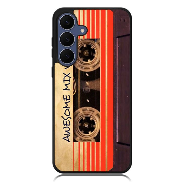 Awesome Guardians Galaxy Samsung Galaxy S25 FE Case BC0351