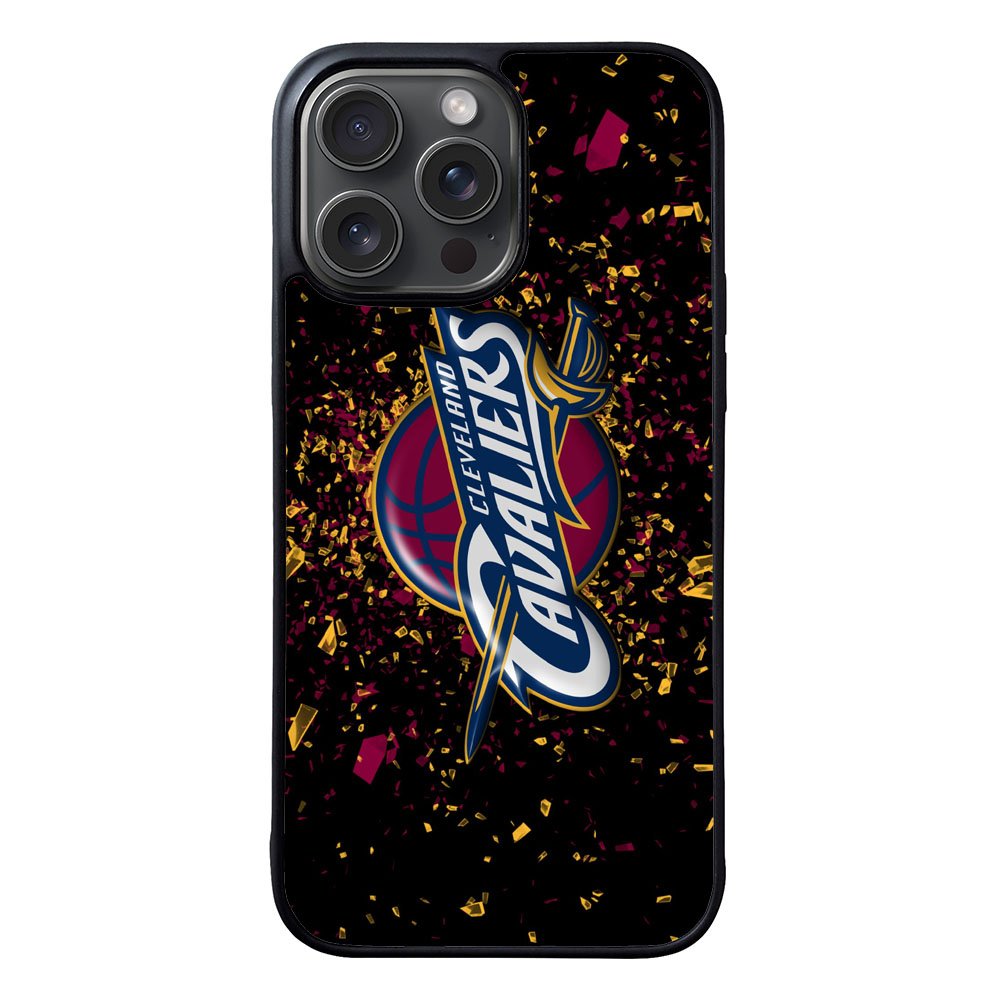 Beautiful Cleveland Cavaliers Case iPhone 15 Pro BC0352