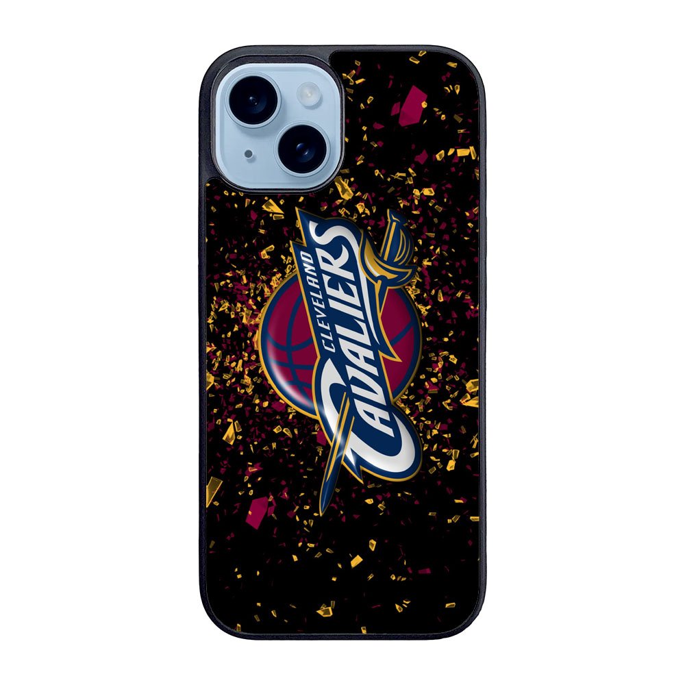 Beautiful Cleveland Cavaliers Case iPhone 15 BC0352