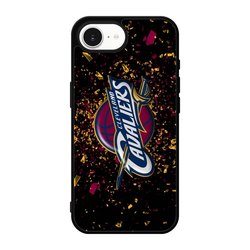 Beautiful Cleveland Cavaliers iPhone 17e Case BC0352