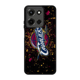 Beautiful Cleveland Cavaliers Motorola Moto G 5G 2025 Case BC0352
