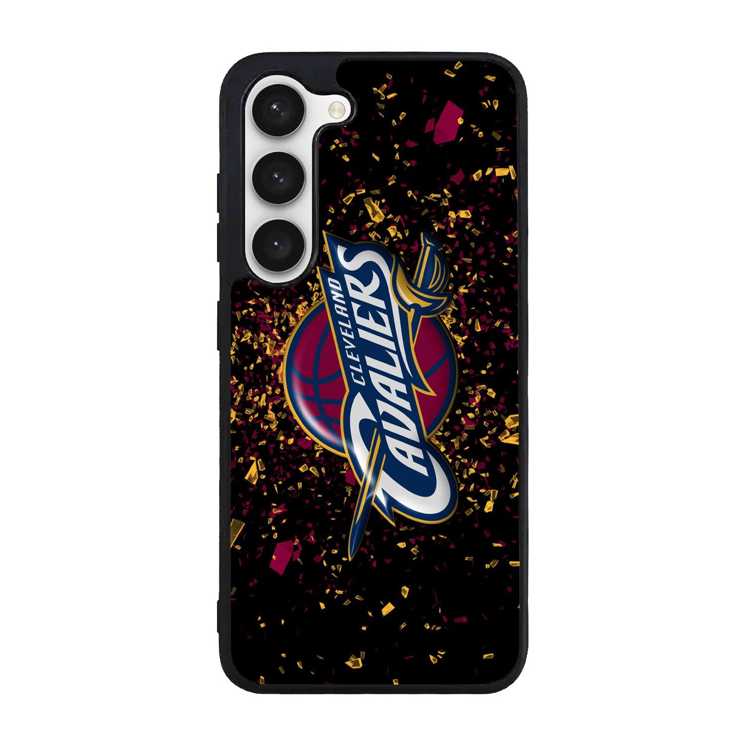 Beautiful Cleveland Cavaliers Case Samsung Galaxy S23 5G BC0352