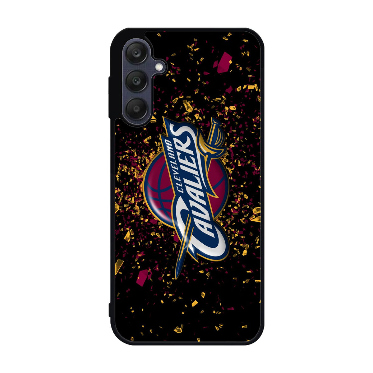 Beautiful Cleveland Cavaliers Samsung Galaxy A25 5G Case BC0352