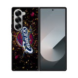 Beautiful Cleveland Cavaliers Case Samsung Galaxy Z Fold 6 5G BC0352