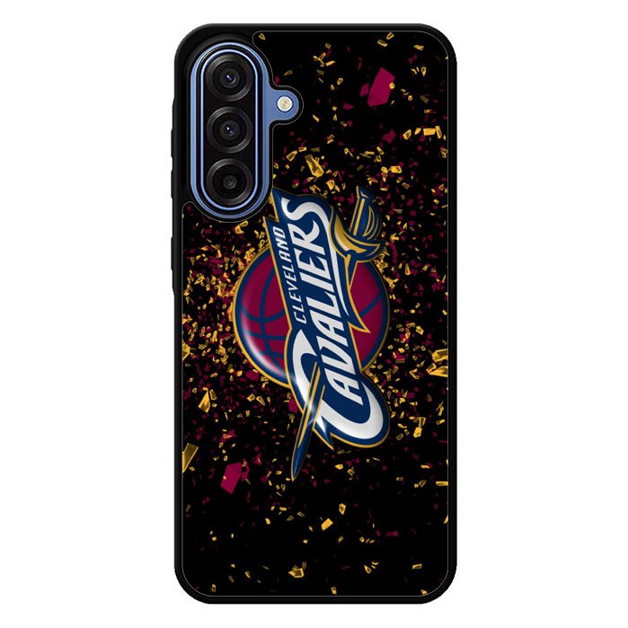 Beautiful Cleveland Cavaliers Samsung Galaxy A17 5G Case BC0352