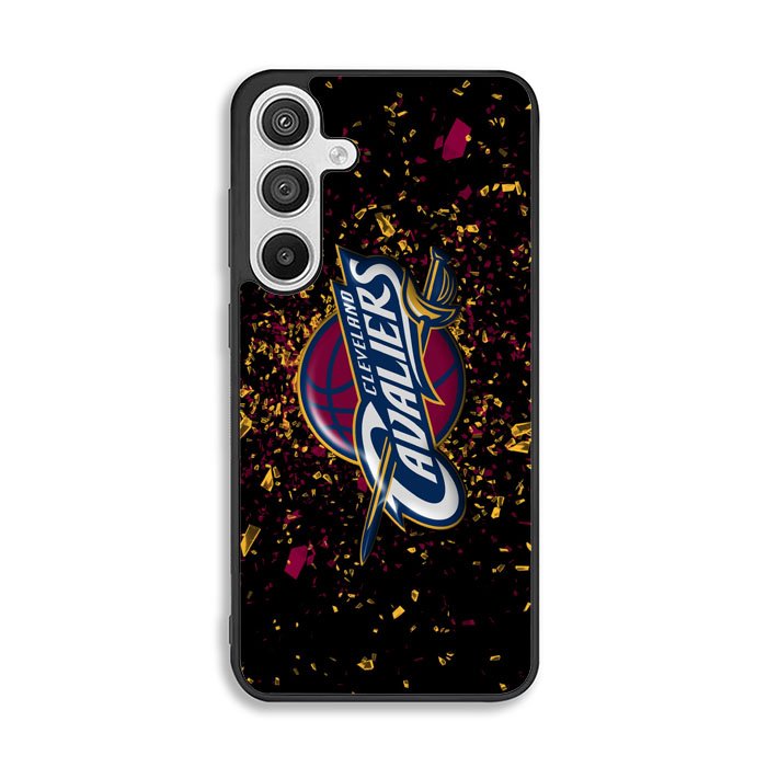 Beautiful Cleveland Cavaliers Samsung Galaxy A26 Case BC0352