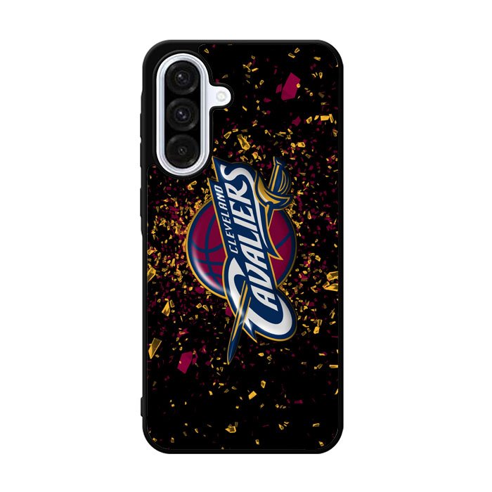 Beautiful Cleveland Cavaliers Samsung Galaxy A36 Case BC0352