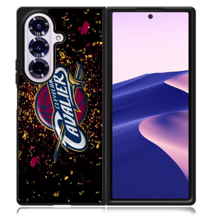 Beautiful Cleveland Cavaliers Samsung Galaxy Z Fold 7 5G Case BC0352