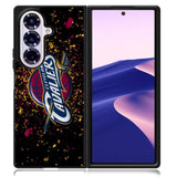 Beautiful Cleveland Cavaliers Samsung Galaxy Z Fold 7 5G Case BC0352