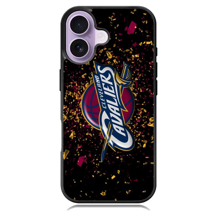 Beautiful Cleveland Cavaliers iPhone 17 Case BC0352