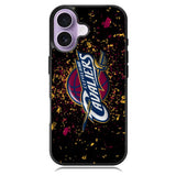 Beautiful Cleveland Cavaliers iPhone 17 Case BC0352
