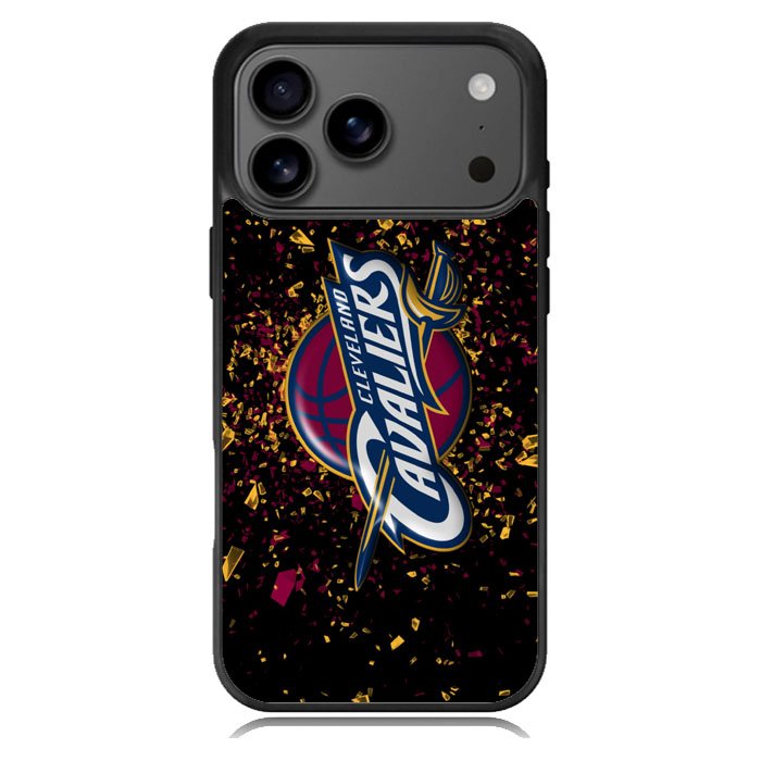Beautiful Cleveland Cavaliers iPhone 17 Pro Case BC0352
