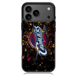 Beautiful Cleveland Cavaliers iPhone 17 Pro Max Case BC0352